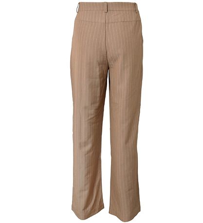 Hound Pantalon - Large - Marron av. A Rayures