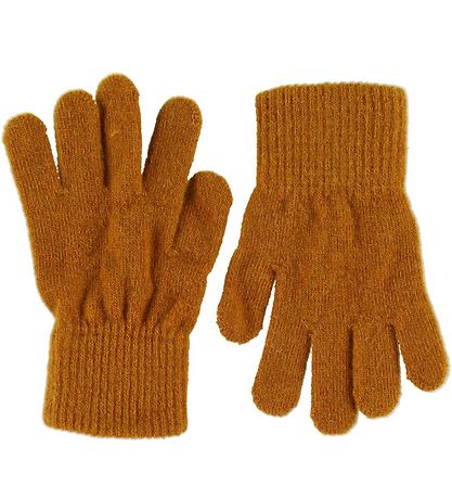 CeLaVi Gloves - Wool/Nylon - Pumpkin Spice