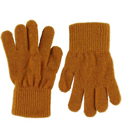 CeLaVi Handschuhe - Wolle/Nylon - Pumpkin Spice