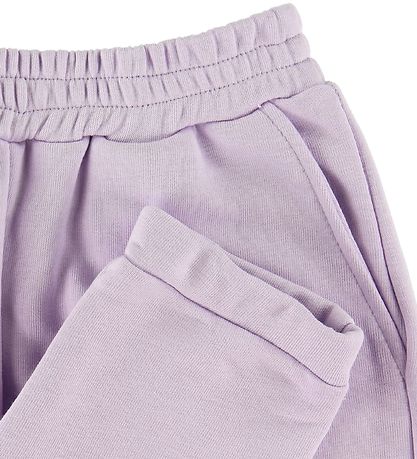 Grunt Light Purple - Lilian - Jogginghosen