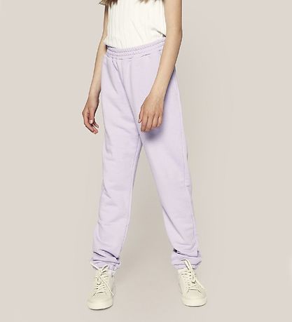 Grunt Light Purple - Lilian - Jogginghosen