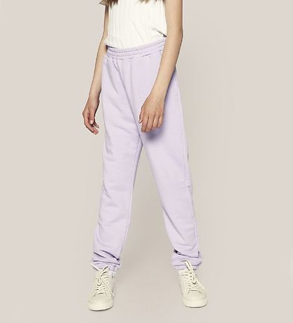 Grunt Sweatpants - Lilian - Light Purple