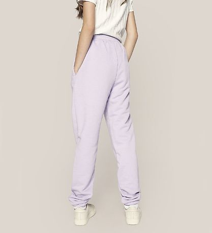 Grunt Sweatpants - Lilian - Light Purple