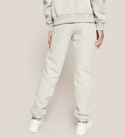 Grunt Joggingbroek - Lilian - Grijs Gevlekt