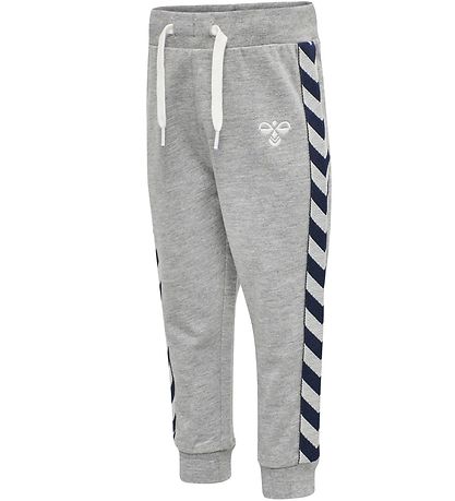 Hummel Sweatset - HMLBille - Graumeliert