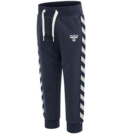 Hummel Joggedress - HMLBille - Navy