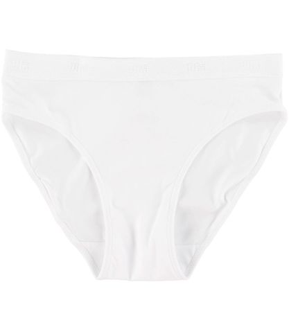 DIM Slips - Mikrofaser - 2er-Pack - Weiß/Schwarz
