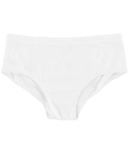 DIM Hipsters - Mikrofaser - 2er-Pack - Weiß
