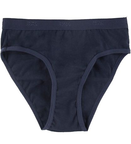 DIM Slips - 3-pack - Wit/Navy/Roze