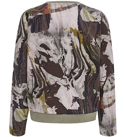 Hummel Teens Peysa - hmlFilli - Bleikt Camo