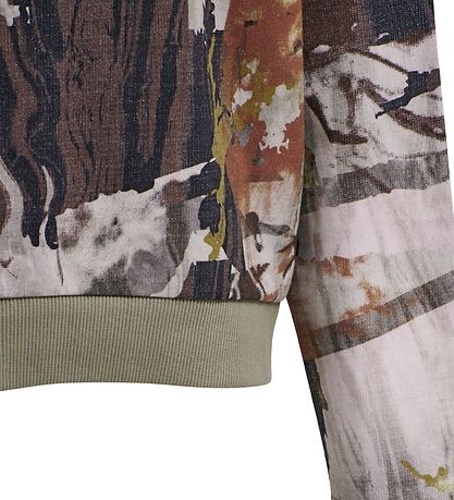 Hummel Teens Peysa - hmlFilli - Bleikt Camo