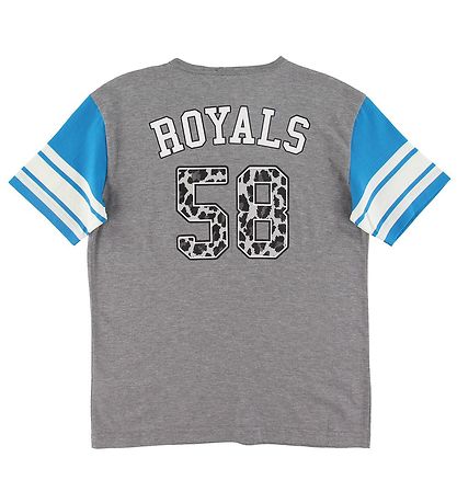 Dolce & Gabbana T-shirt - Grey w. Print