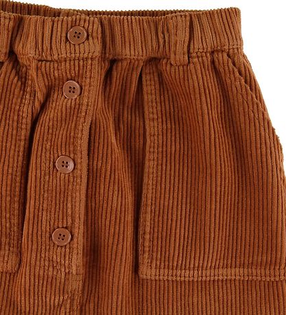 Soft Gallery Rock - Cord - Garance - Braun