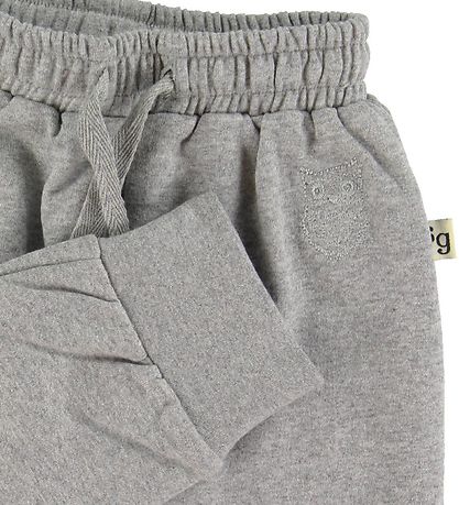 Soft Gallery Joggingbroek - Meo - Grijs