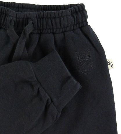 Soft Gallery Sweatpants - Meo - Black