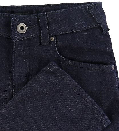 Emporio Armani Jeans - M eyðimerkurblár