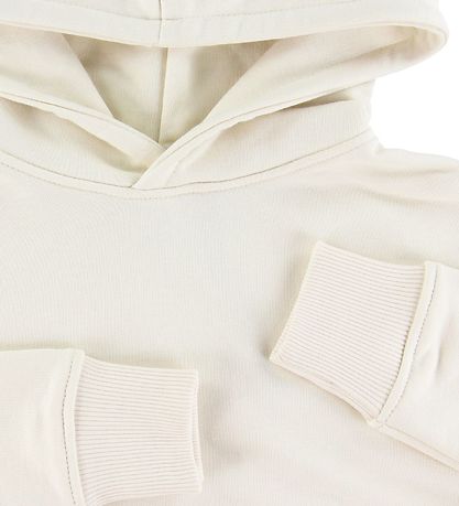 Grunt Hoodie - Alice - Ivory