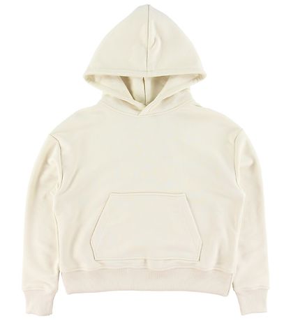 Grunt Hoodie - Alice - Ivory