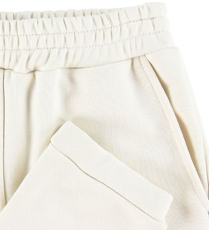 Grunt Sweatpants - Lilian - Ivory