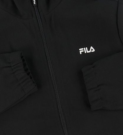 Fila Cardigan - Kurz geschnitten - Taini - Sort