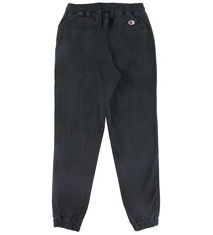 Champion Fashion Trousers Black Cheap Delivery KW IE