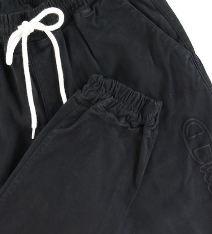 Champion Fashion Byxor - Svart