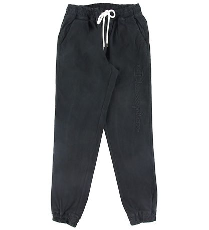 Champion Fashion Byxor - Svart