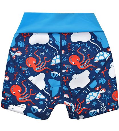 Splash About Badblöjor - UV50+ - Splash Jammers - Under The Sea