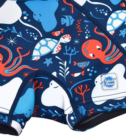 Splash About Badblöjor - UV50+ - Splash Jammers - Under The Sea