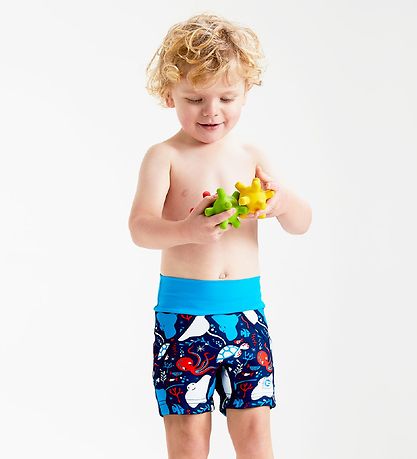 Splash About Badblöjor - UV50+ - Splash Jammers - Under The Sea