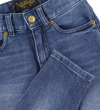 Finger In The Nose Jeans - Emma - Vintage Denim