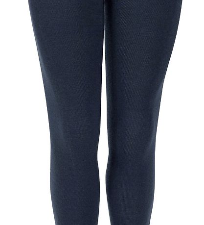 Melton Tights - Navy