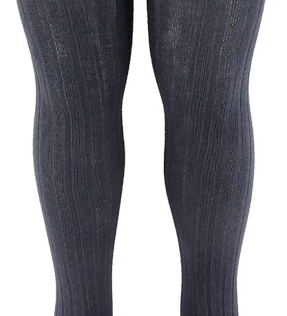 MP Tights - Rib - Navy