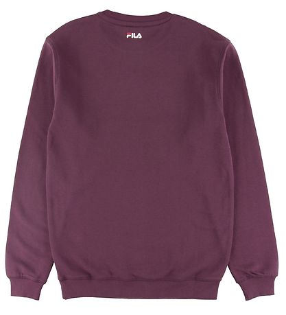 Fila Sweatshirt - Classic Pure - Tawny Port