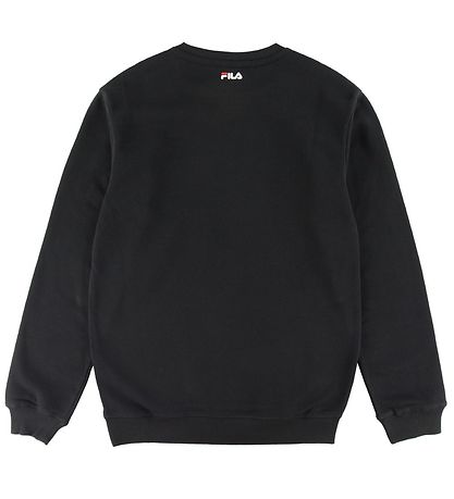 Fila Sweat-shirt - Classic+ Pur - Noir