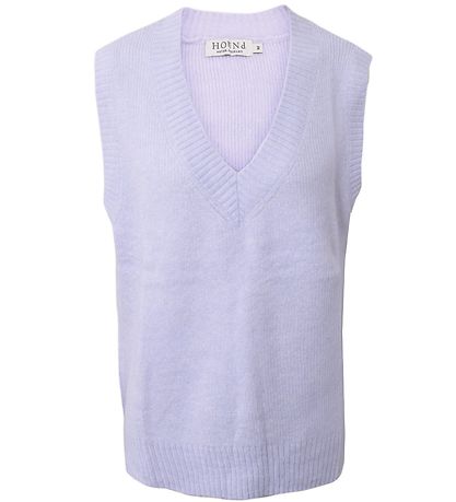 Hound Vest - Knitted - Lavender