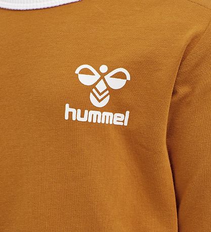 Hummel Blouse - hmlMaui - Pumpkin Spice
