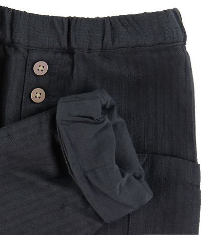 Fixoni Trousers - Charcoal
