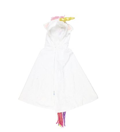 Den Goda Fen Costume - Unicorn - White