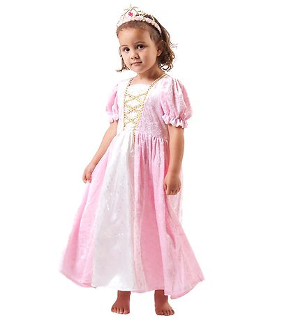 Den Goda Fen Costume - Princess dress - Pink