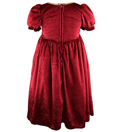 Den Goda Fen Costume - Princess dress - Red