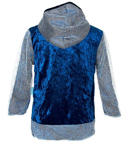Den Goda Fen Kostüm - Ritter - Blau