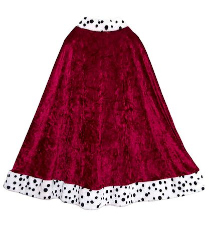 Den Goda Fen Costume - King's Cloak - Red