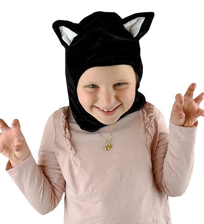 Den Goda Fen Costume - Cat - Black