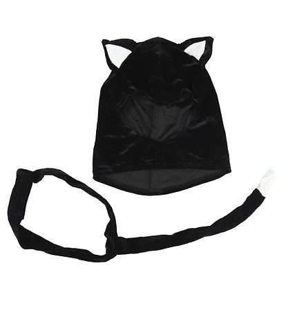 Den Goda Fen Costume - Cat - Black