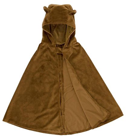 Den Goda Fen Costume - Bear - Brown