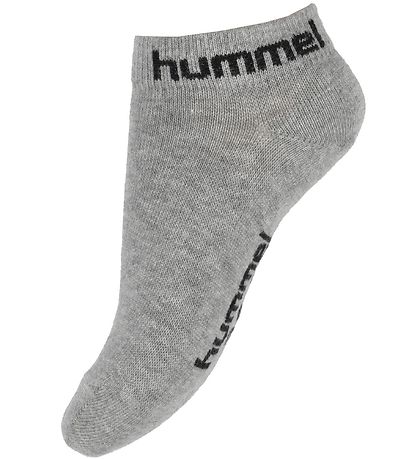 Hummel Enkelsokken - hmlTorno - Grijs Gevlekt