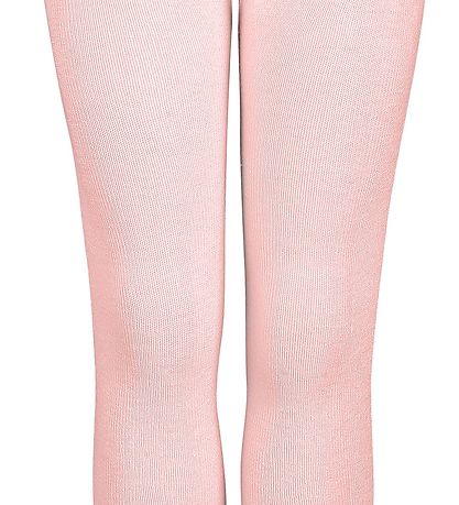 Collants Melton - Bambou - Rose