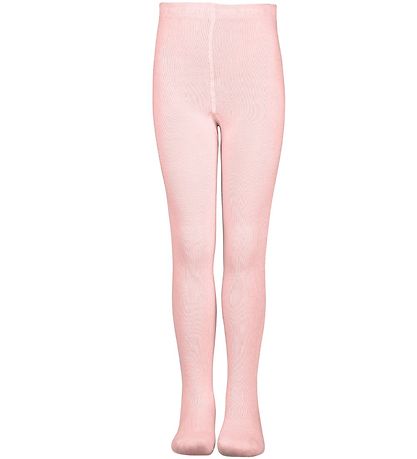Collants Melton - Bambou - Rose
