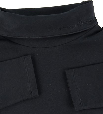 Emporio Armani Genser m. Turtleneck - Svart